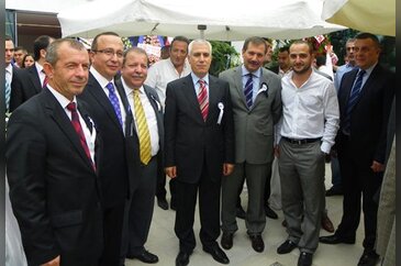 Zeno Center’de muhteşem açılış