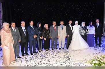 Recep Altepe'nin mutlu günü
