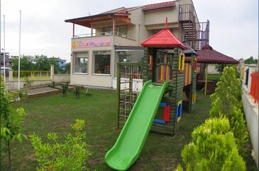 Çocuklara Balkabağım ışık tutacak