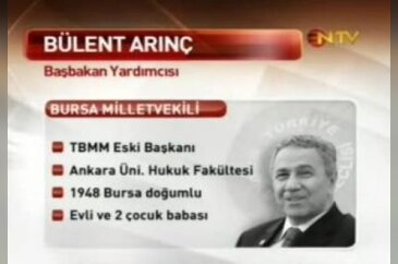 İşte 61. Hükümetin yeni kabinesi