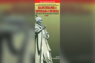 Kanunname-i İhtisab-ı Bursa