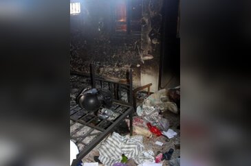 Suriye'den ilk görüntüler