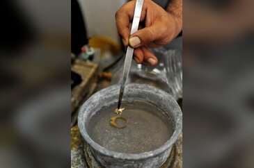 Altının serüveni