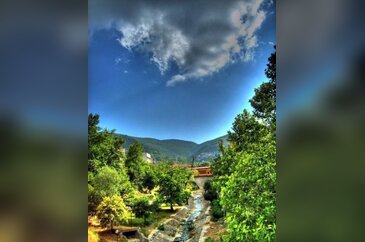 İşte Bursa'nın onbinlerce kaçak binaya rağmen bitirilemeyen yeşil g...
