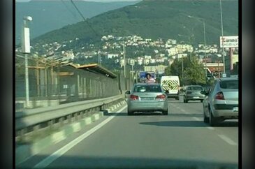 İşte Bursa’nın trafik canavarı 