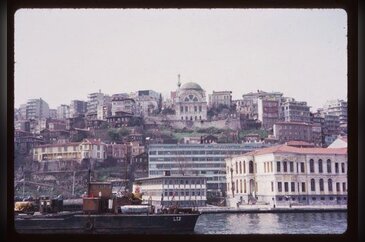1965'in İstanbul'unda gezinti