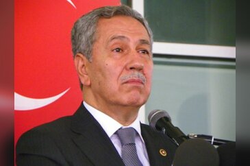 Bülent Arınç Bursa'da bayramlaştı