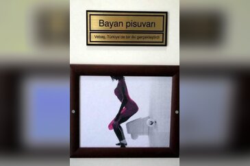 Yurdum insanından komik manzaralar