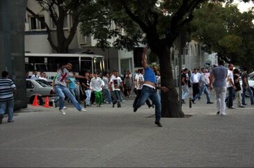 Bursa'da 12 Eylül gerginliği
