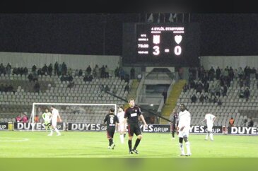 Sivasspor Bursaspor maçı