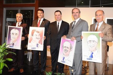 Dibay Medya’da görkemli kutlama