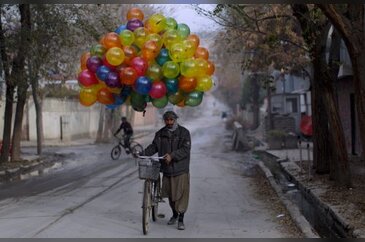 Mekke'den en güzel bayram fotoğrafları