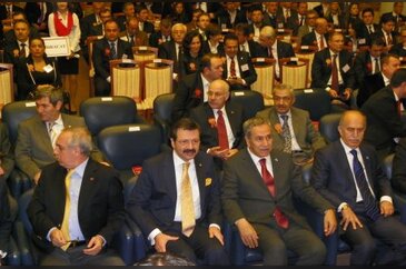 BTSO ödül töreni