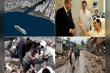 Türkiye'de 2011 böyle geçti 