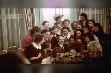 Bu fotoğraflar ilk kez yayınlanıyor