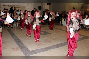 Osmanlı’nın torunları Boza gecesinde buluştu