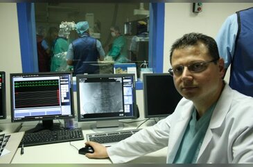 İşte ölümden döndüren ameliyat