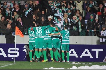 Bursaspor Galatasaray maçı