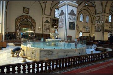 Bursa Ulu Camii