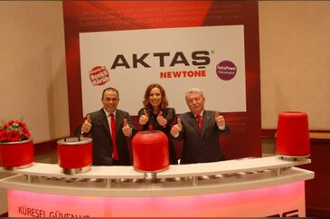 İlk renkli körük: Twicepower Aktaş Newtone 