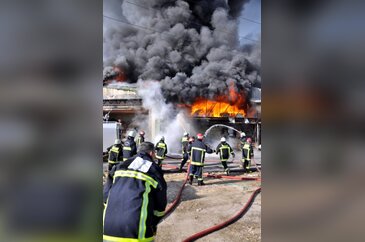 Bursa'da 1 hafta böyle geçti