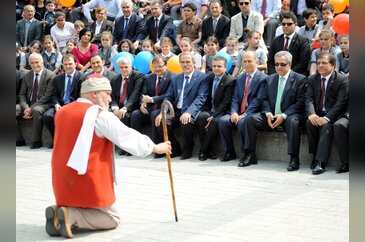 Bursa'da bir hafta böyle geçti