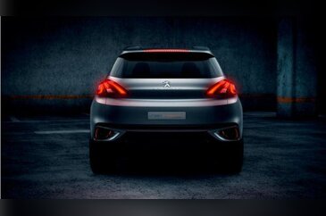 Peugeot'un baştan çıkaran konsepti