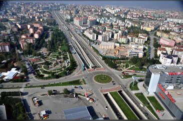 Bursa'nın gözdesi Nilüfer