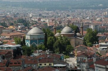Bursa'nın gelişen yeni yüzü Yıldırım