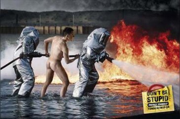 En başarılı outdoor reklamları