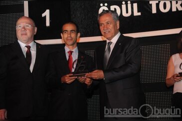 BGC ödülleri sahiplerini buldu