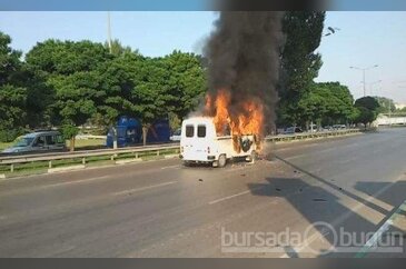 Bursa trafiğinde Pazartesi eziyeti 