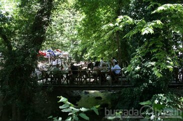 Bursalılar artık bu cennete kaçıyor 