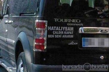 Bu ilanlar yurdum insanından çıktı