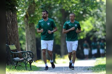 Bursa'da bir hafta böyle geçti