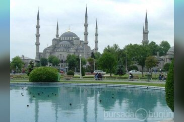 Sultan Ahmet Camii'nin sırrı!