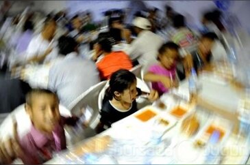 Türkiye'den iftar manzaraları