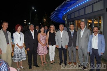 BHİD’den görkemli iftar