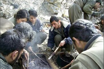Hainler işbaşında