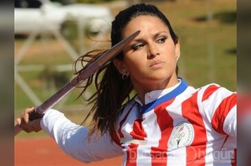 Olimpiyatların en güzel ciritçisi