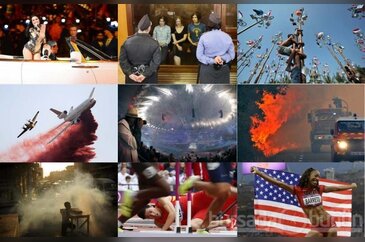 Haftanın unutulmaz fotoğrafları