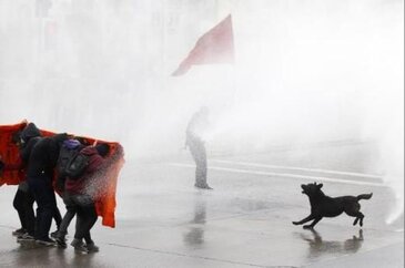 Haftanın unutulmaz fotoğrafları
