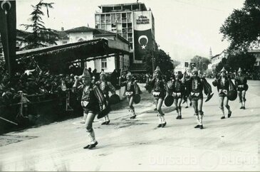 Bursa'da bir zamanlar...