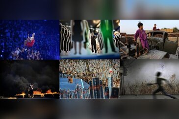 Haftanın unutulmaz fotoğrafları