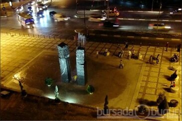 Yüzen Taşlar Heykeli’nin şifreleri 