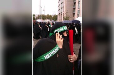 Hepimiz Cübbeliyiz !