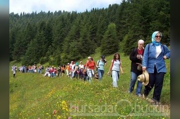 Yüksek rakım, yüksek adrenalin: Pokut Yaylası!