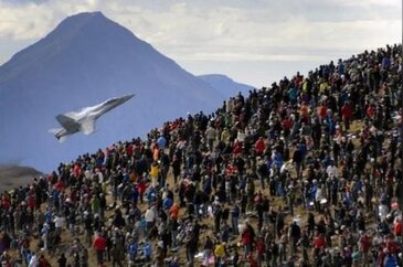 Haftanın inanılmaz fotoğrafları