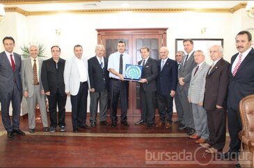 BTSO'nun Güneydoğu çıkarması
