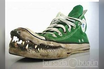 Bunlar nasıl ayakkabı!